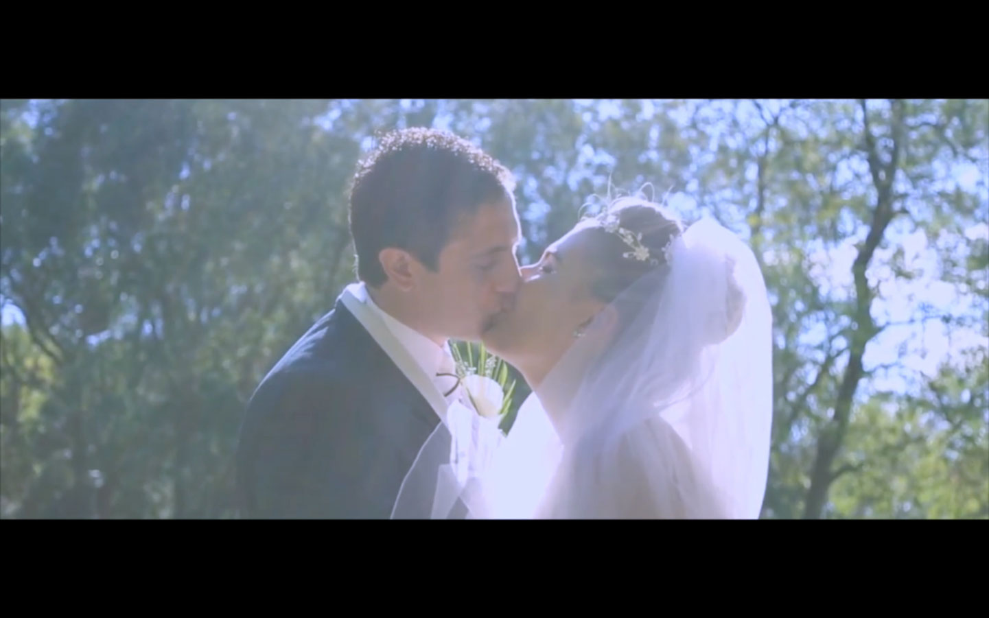 Mariage à marseille, Catherine et Nicolas