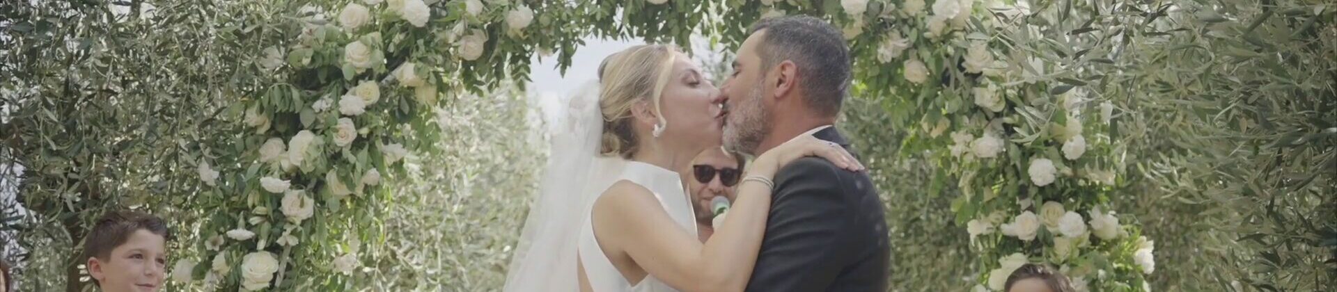 Johana et André